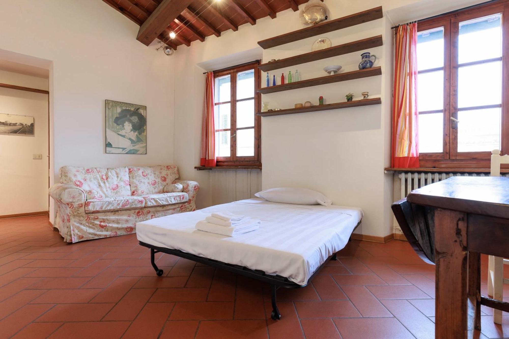 Savonarola Loft Apartment Florence Exterior photo