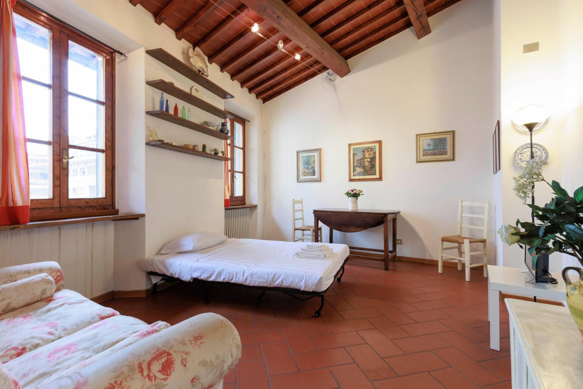 Savonarola Loft Apartment Florence Exterior photo